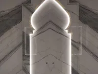 Мрамор Fusion White